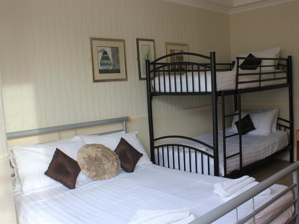 Habitación cuádruple
