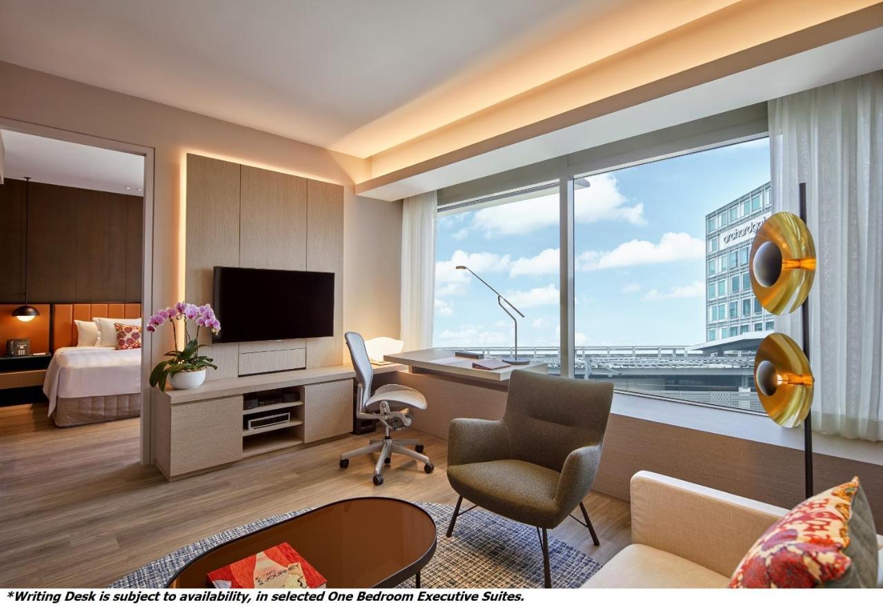 Suite Exécutive 1 Chambre