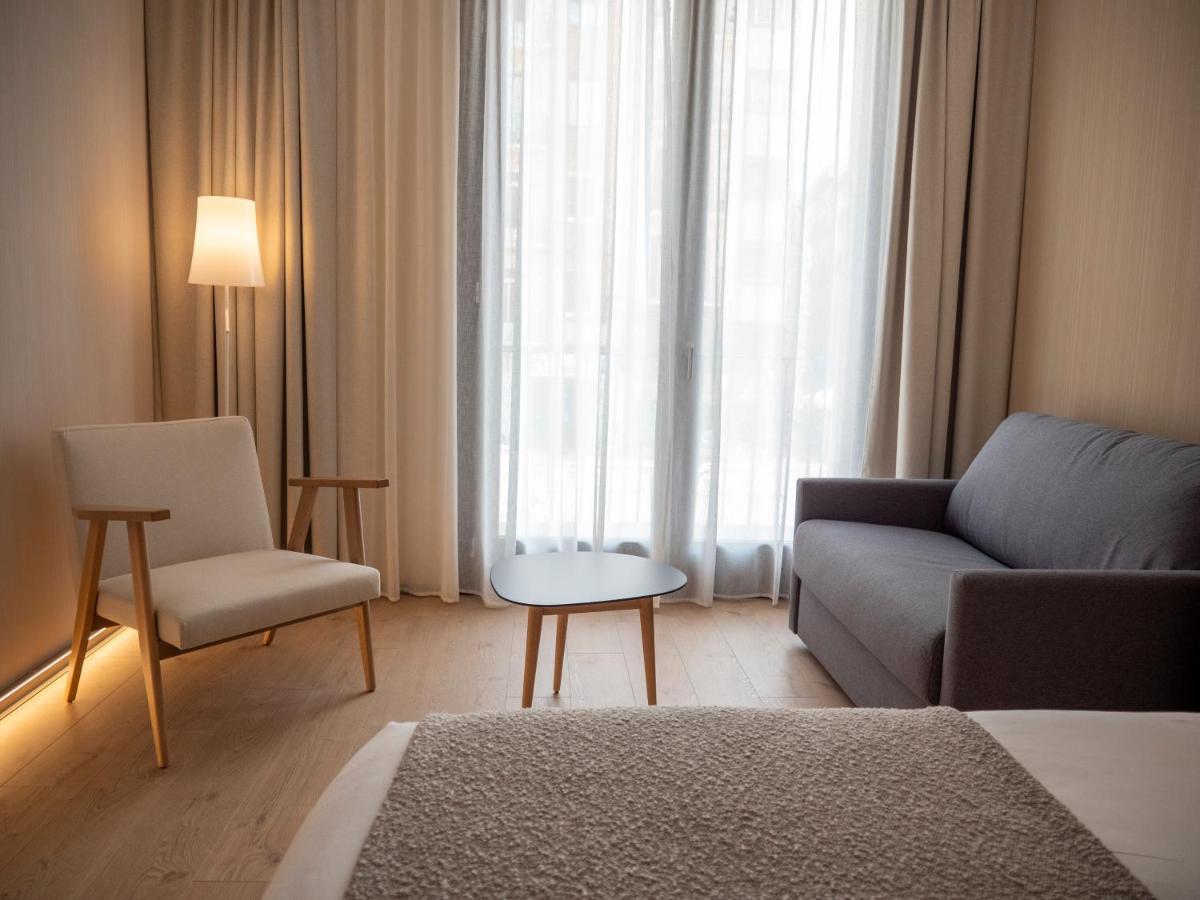Habitación Doble Deluxe con balcón