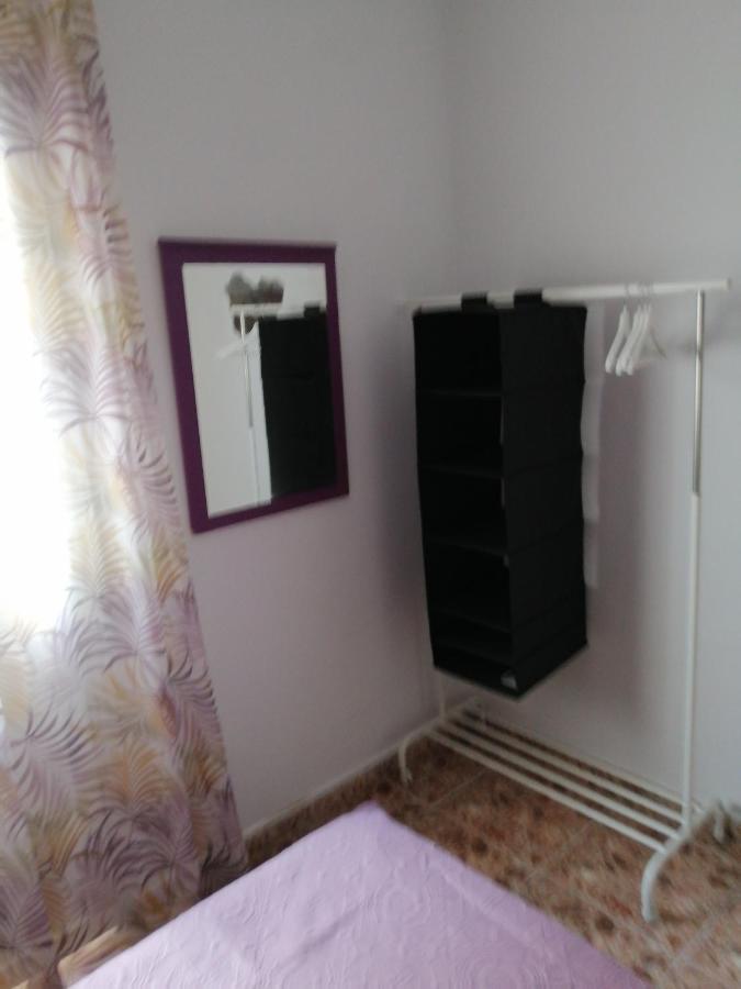 Twin Room Balcony