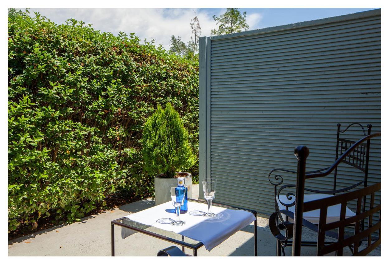 Chambre Double avec Terrasse
