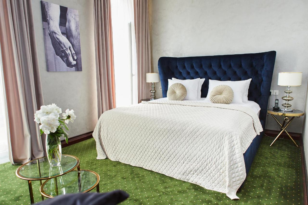 Deluxe Studio mit Kingsize-Bett