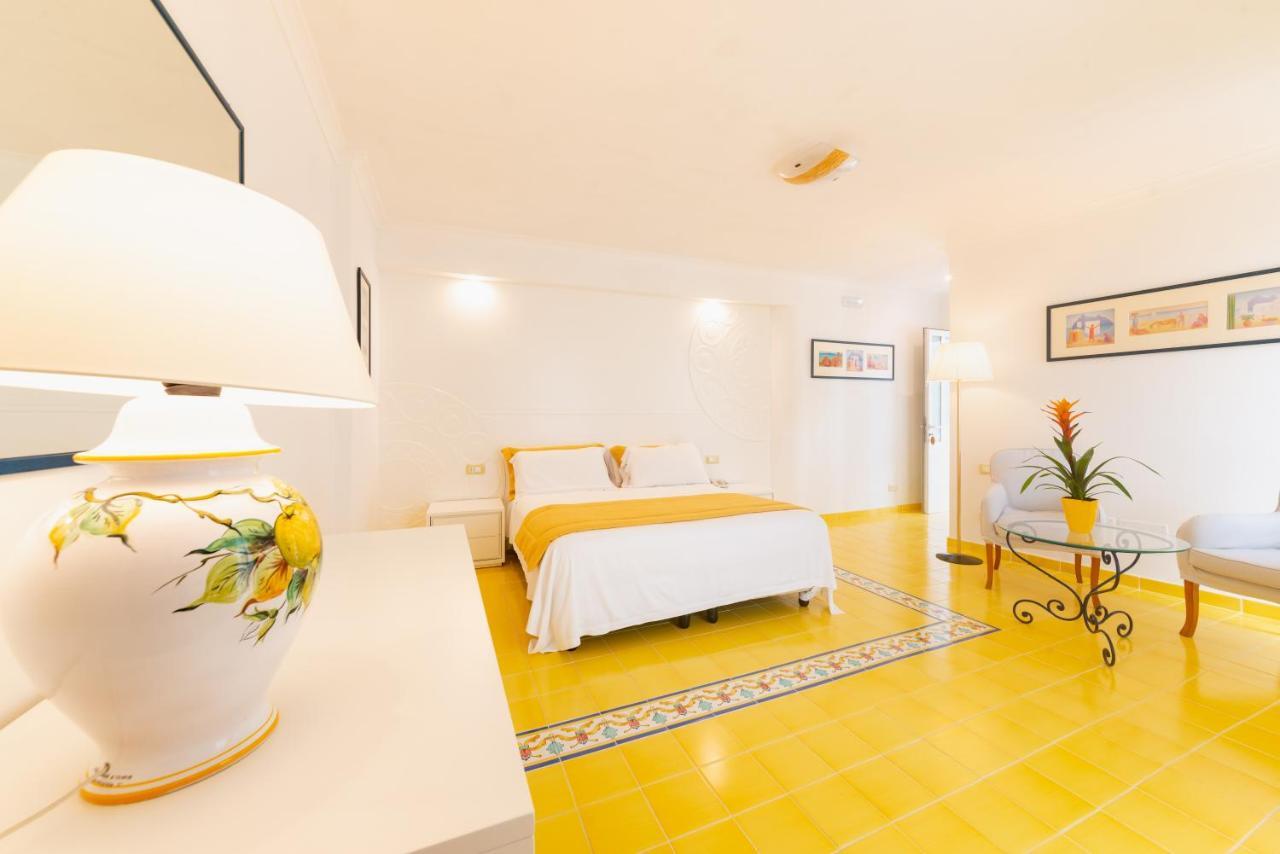 Junior Suite with Sea View