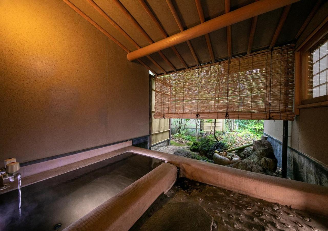Japanese-Style Room with Private Hot Spring Bath