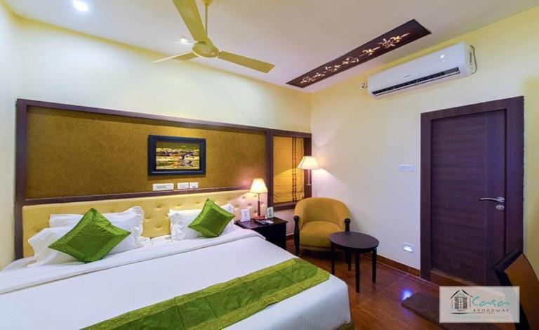 Small Double Room