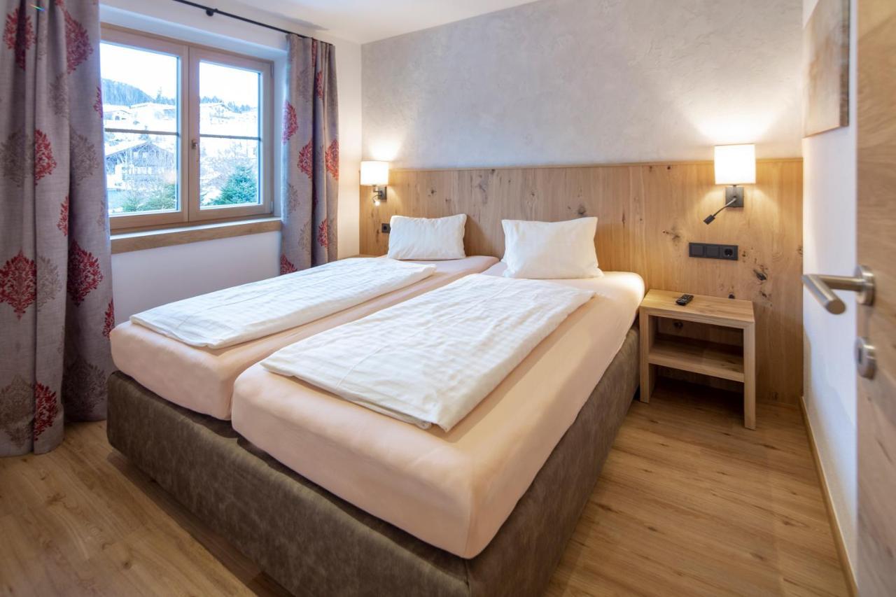 Appartement met Balkon