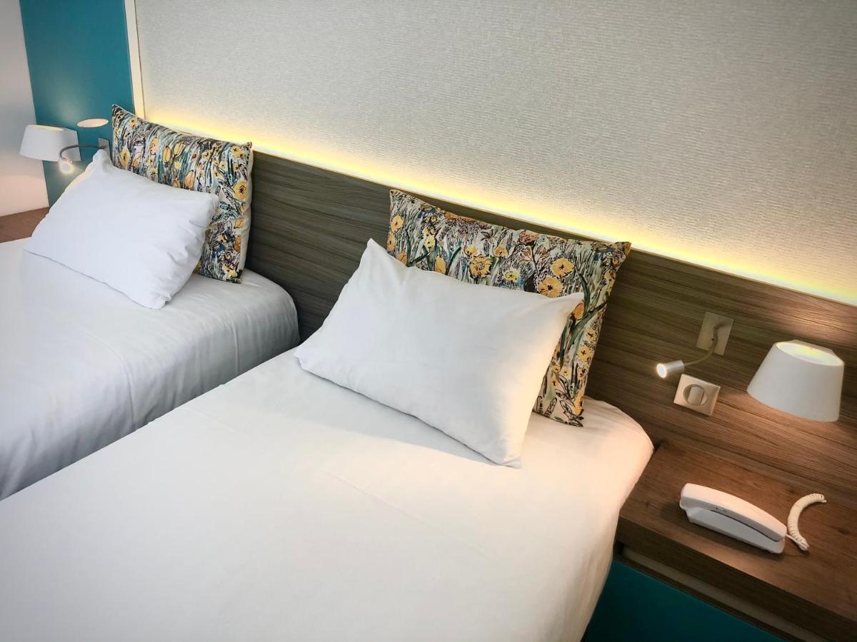 Chambre Lits Jumeaux