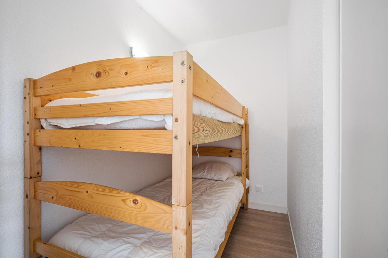 Appartement 1 Chambre avec Coin Nuit dans Alcôve et Terrasse ou Balcon (6 Personnes)