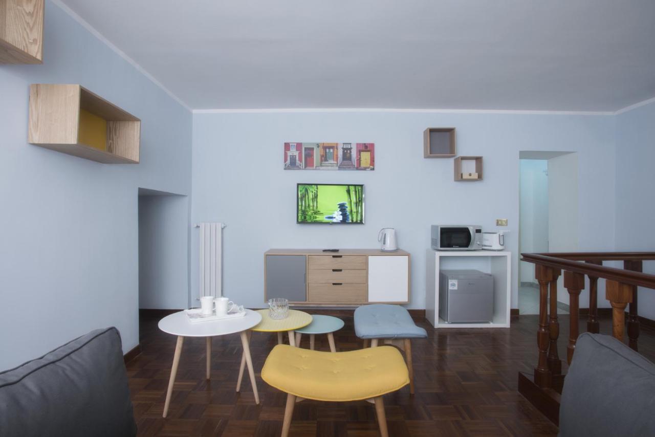 Habitación Cuádruple Superior