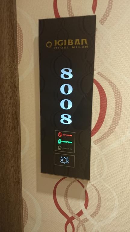 Habitación Doble Estándar con ventilador