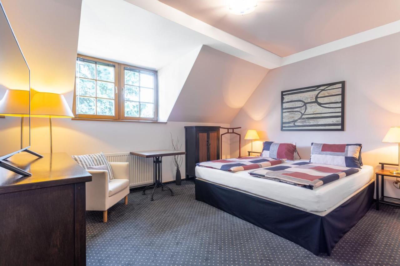 Superior Zimmer mit Kingsize-Bett