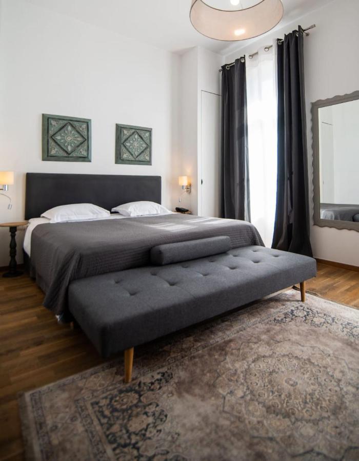 Offre Spéciale - Suite Familiale 1 Chambre - Jusqu'à 4 Personnes