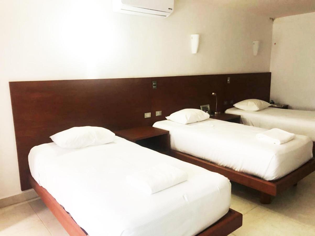 Habitación Triple
