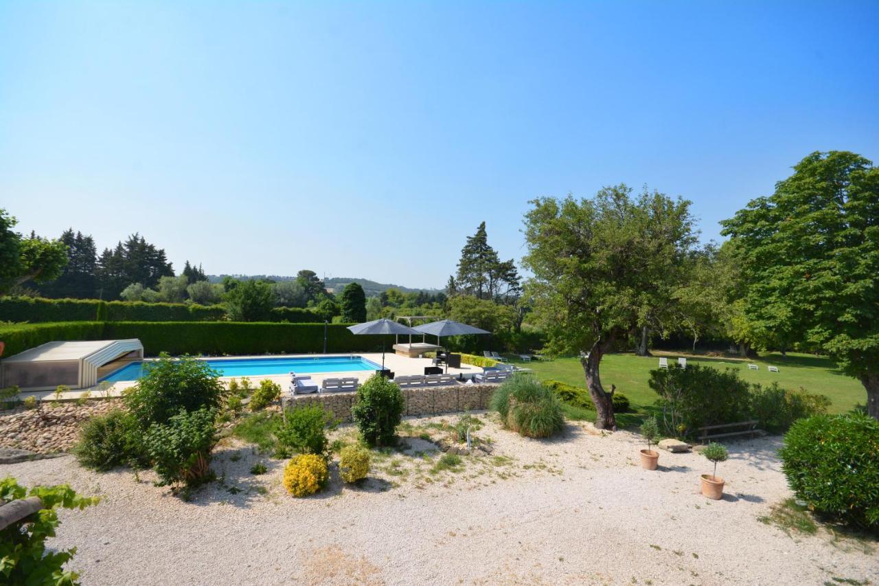 Chambre Double - Vue sur Jardin