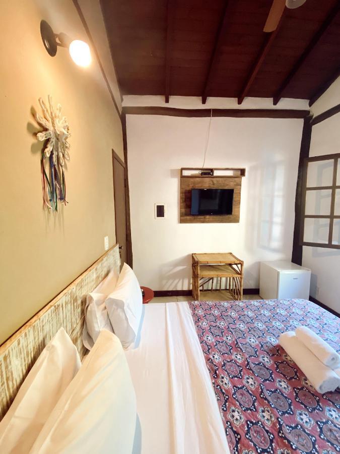 Quarto Deluxe com Cama Queen-size