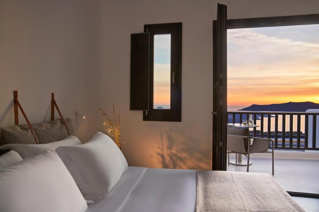 Chambre Double Deluxe - Vue sur Mer