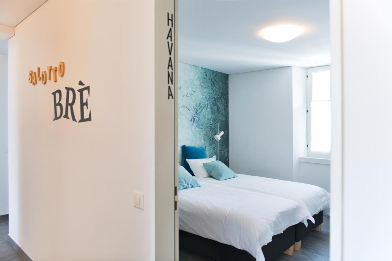 Double room external private bathroom