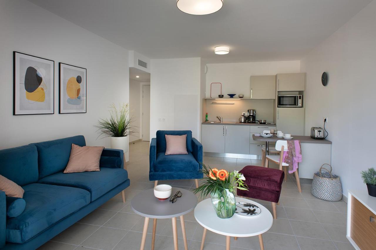 Appartement 2 Chambres