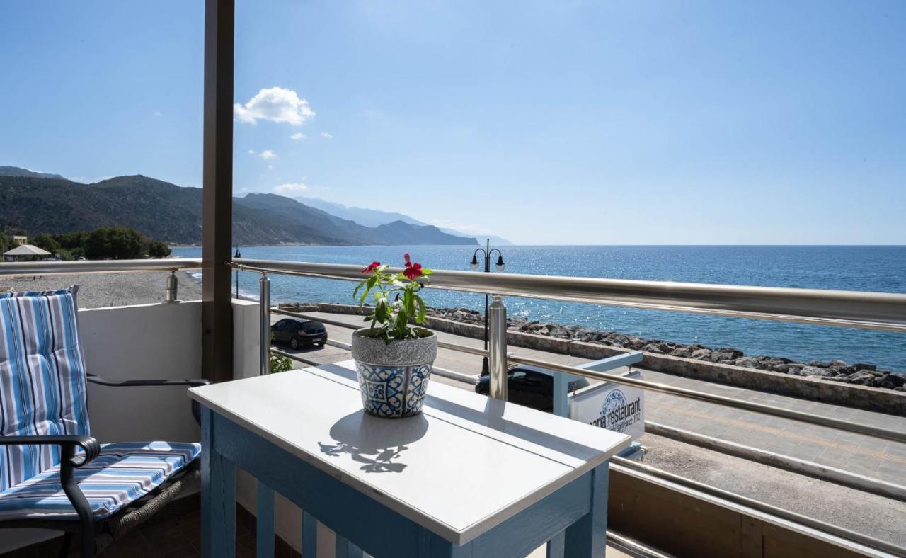 Apartment mit Meerblick
