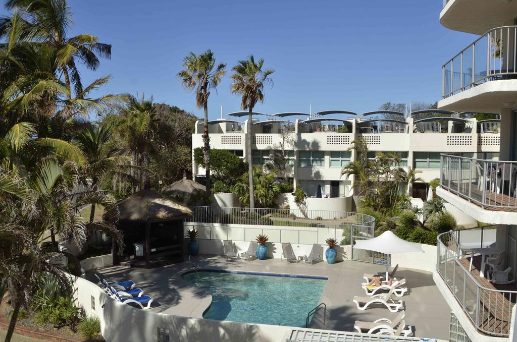 Three-Bedroom Apartment with Garden or Pool View