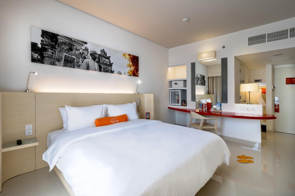 Paket Lebaran di Kamar HARRIS Double atau Twin