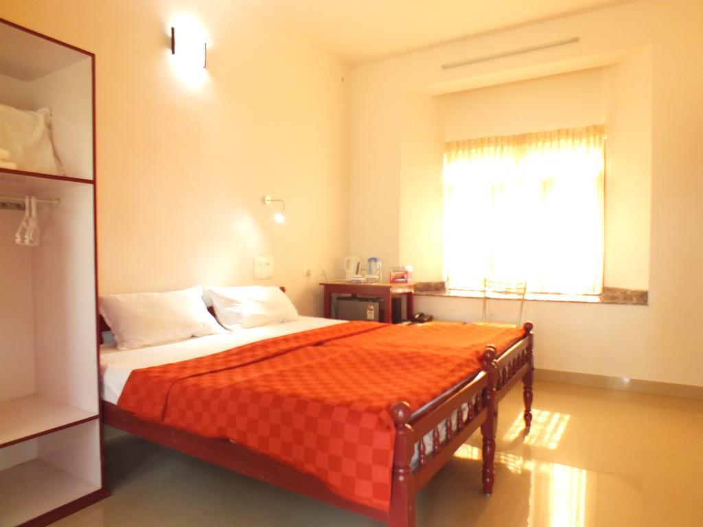Standard Double Room with Beach View
