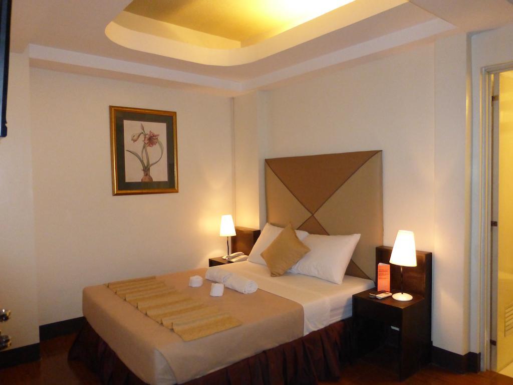 Chambre Double ou Lits Jumeaux