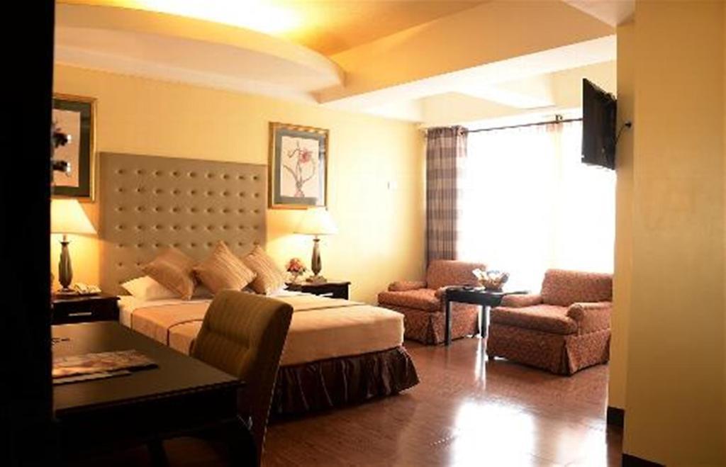 Chambre Double Deluxe