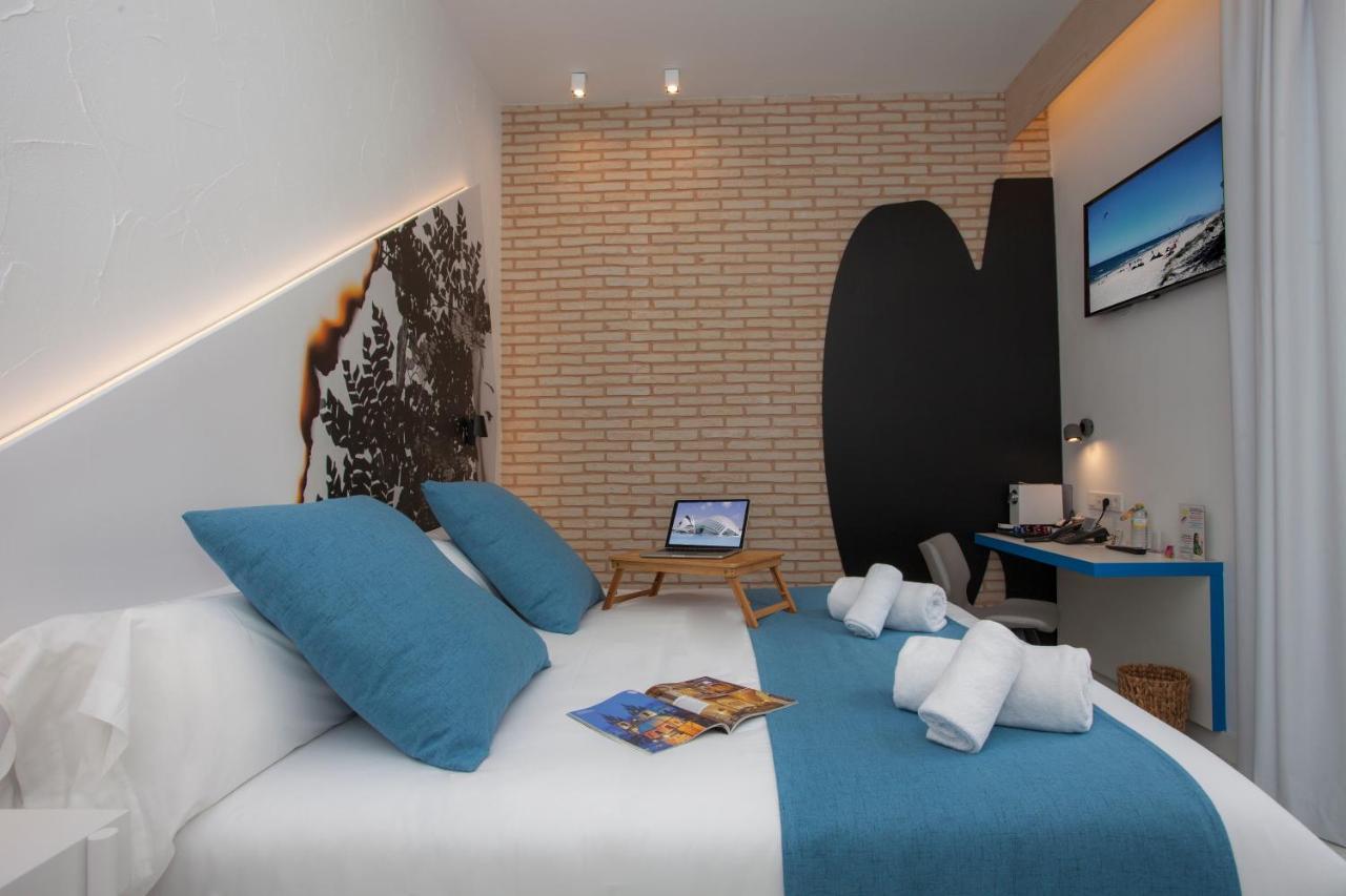 Deluxe Kamer met Queensize Bed