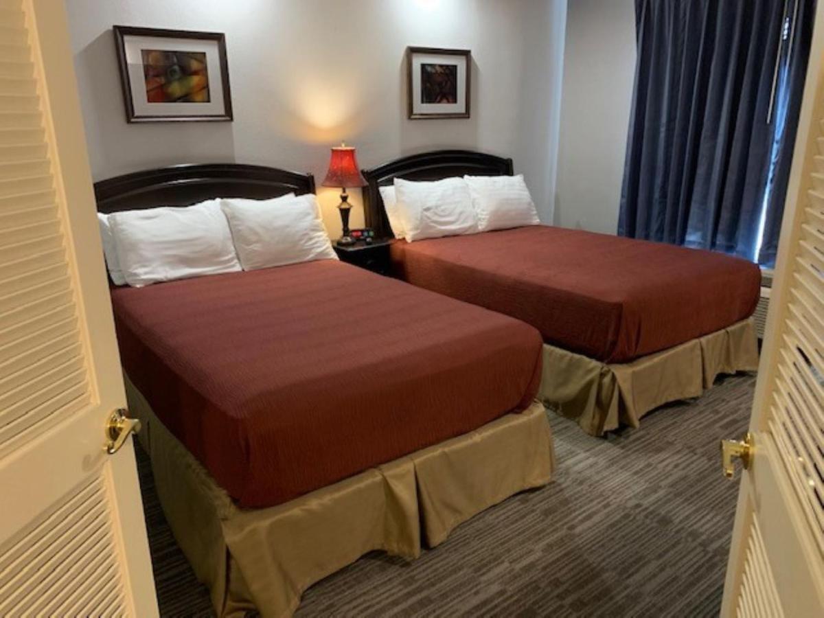 Standard Double Suite