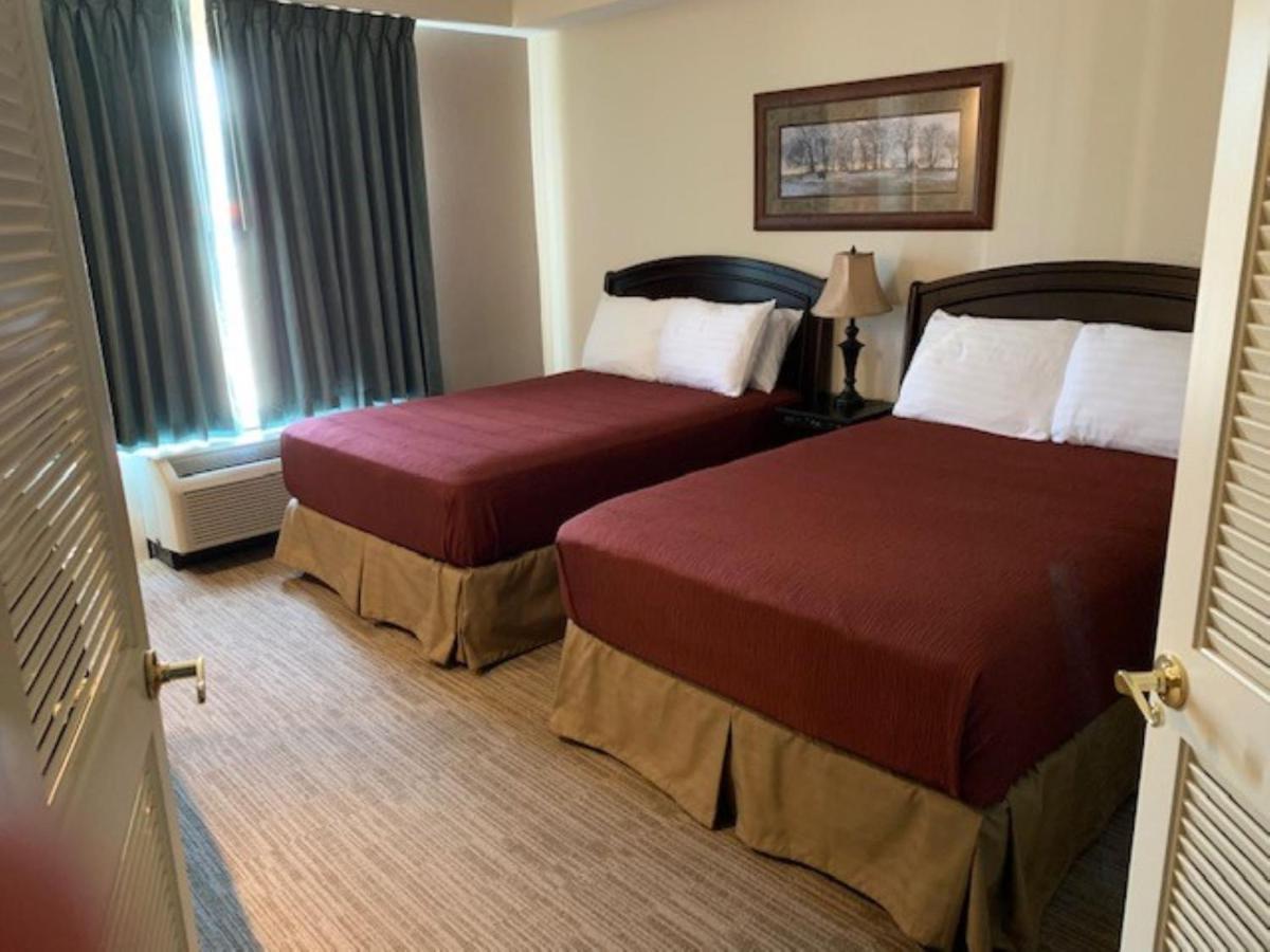 Standard Double Suite