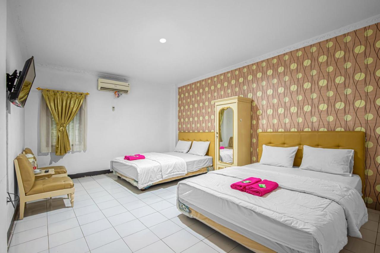 Kamar Deluxe Quadruple