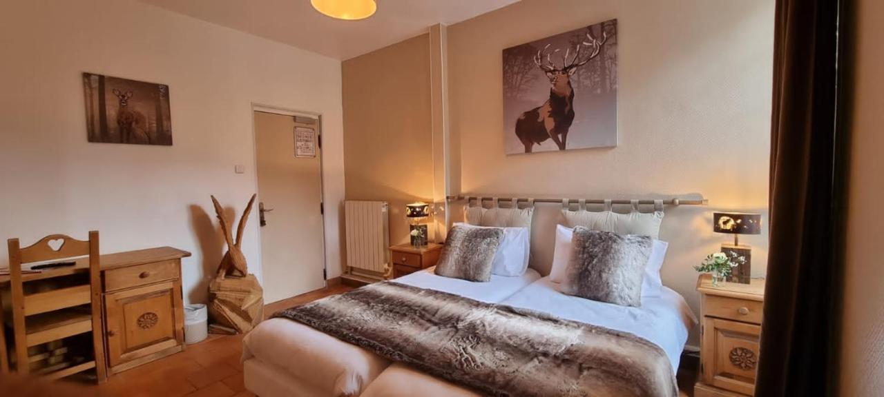 Twin Room with Balcony
