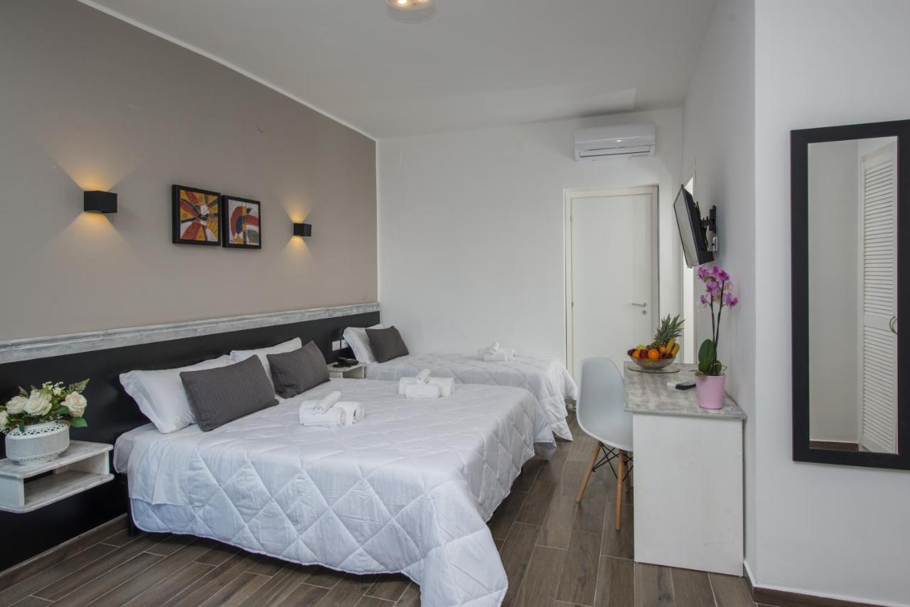 Standard Dreibettzimmer