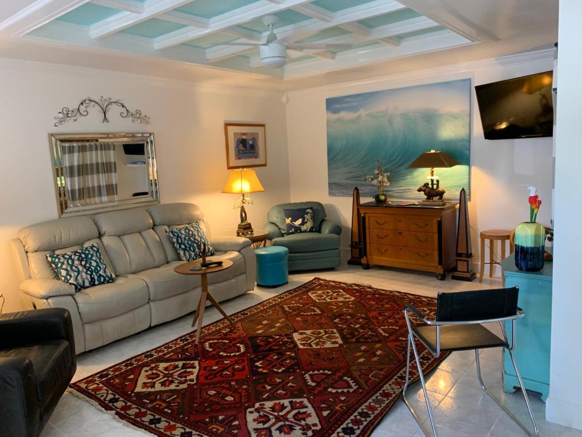 Villa 3 con 1 dormitorio y jardín