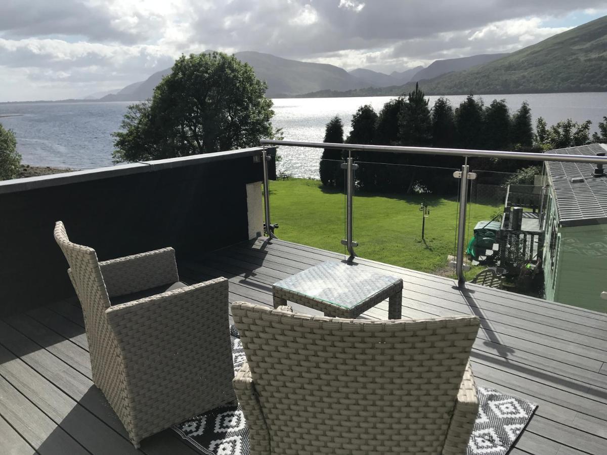 Double Room with Loch View