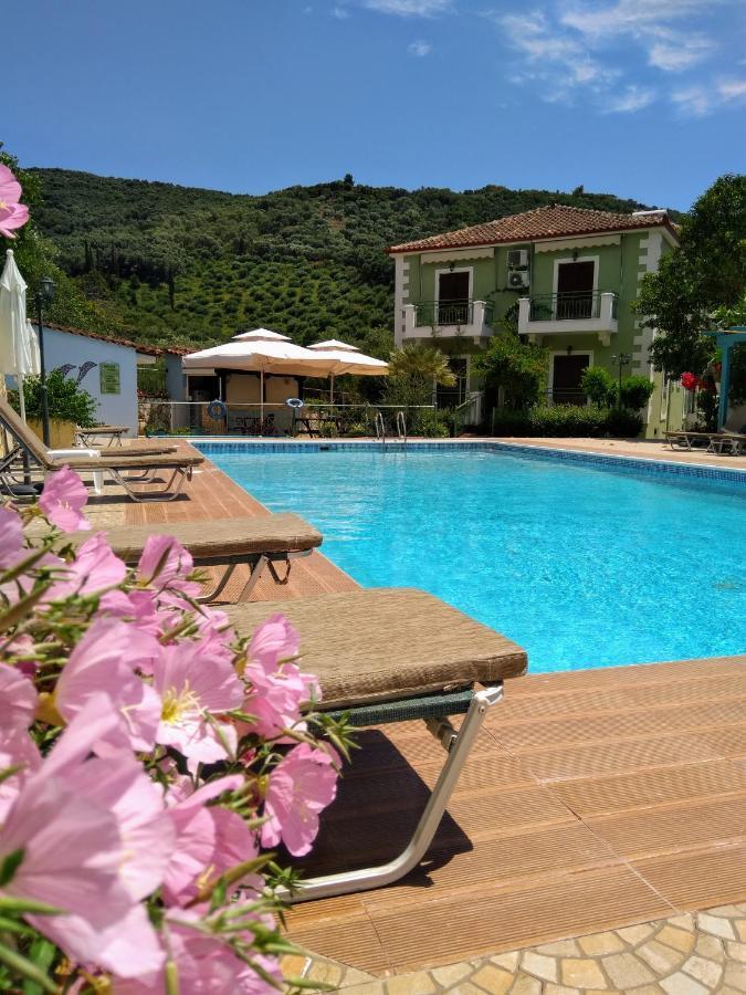 Double Room with Pool View
