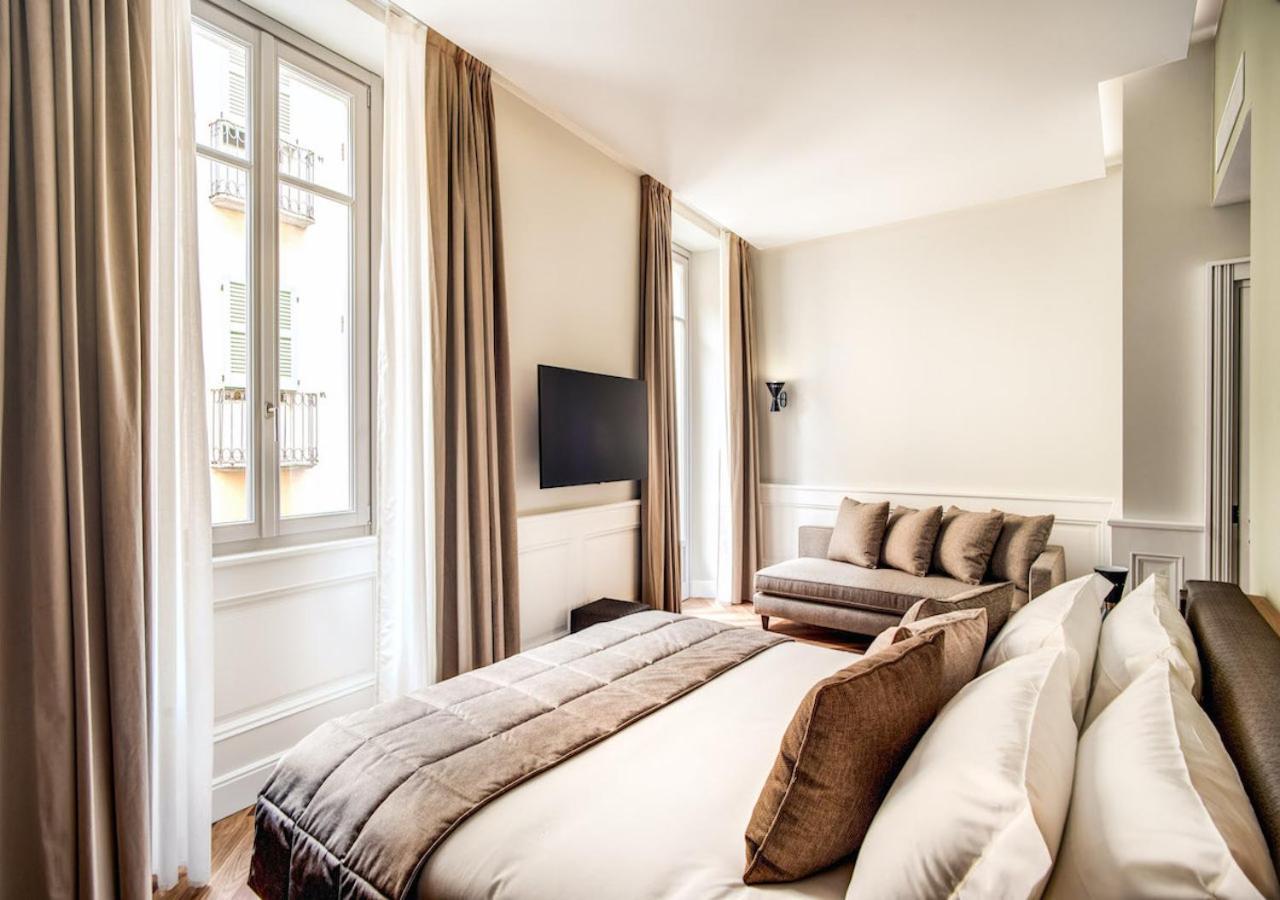 Suite Junior avec Balcon