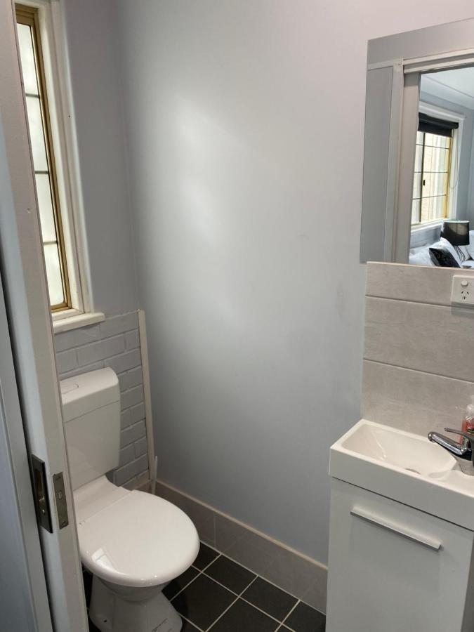 Family Room with Bathroom