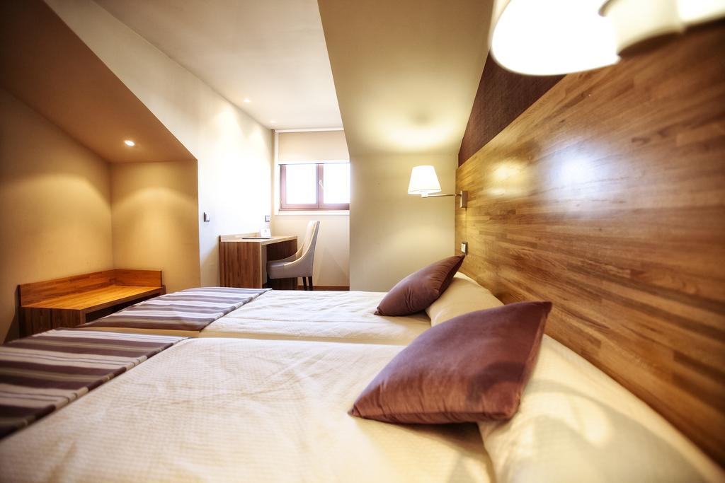 Double Loft Room