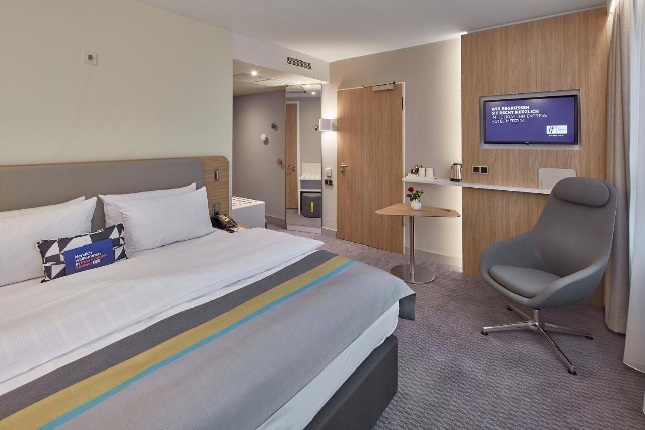 Standard Zimmer mit Queensize-Bett - Barrierefrei