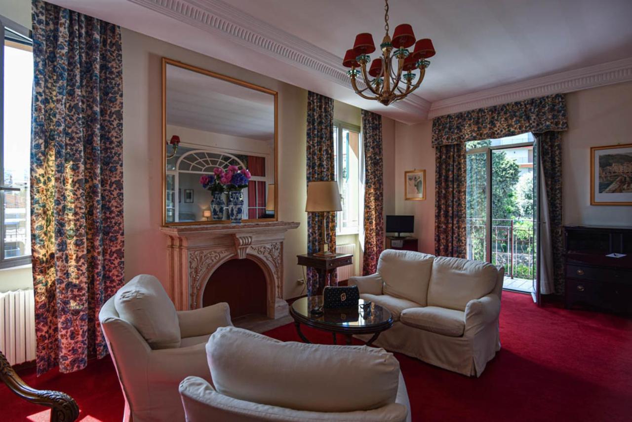 Suite mit Balkon