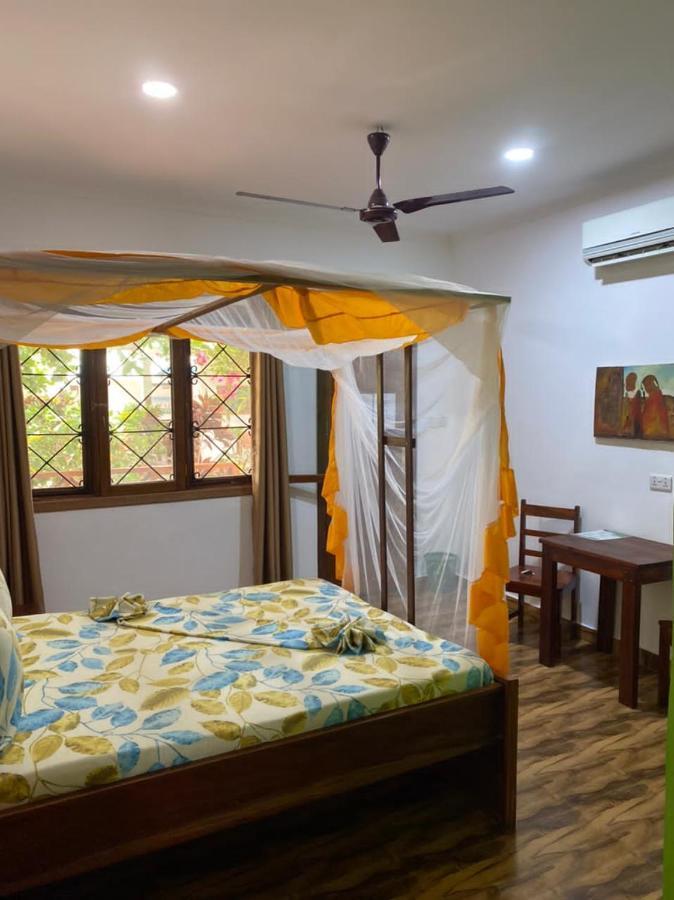 Double Room with Garden View