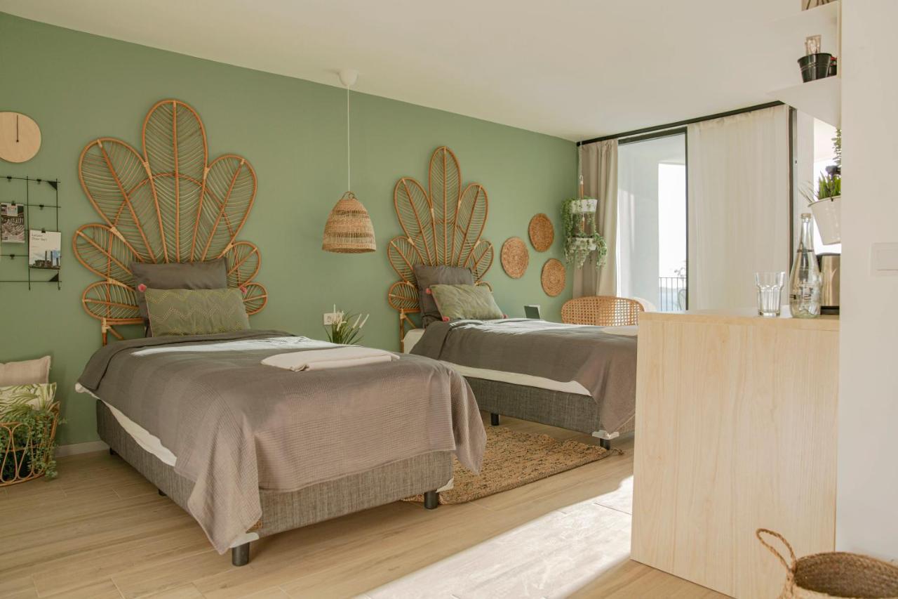 Twin Room with Sea View