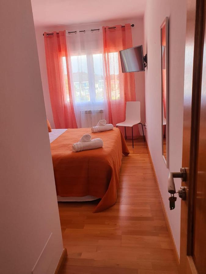 Habitación Doble con baño compartido