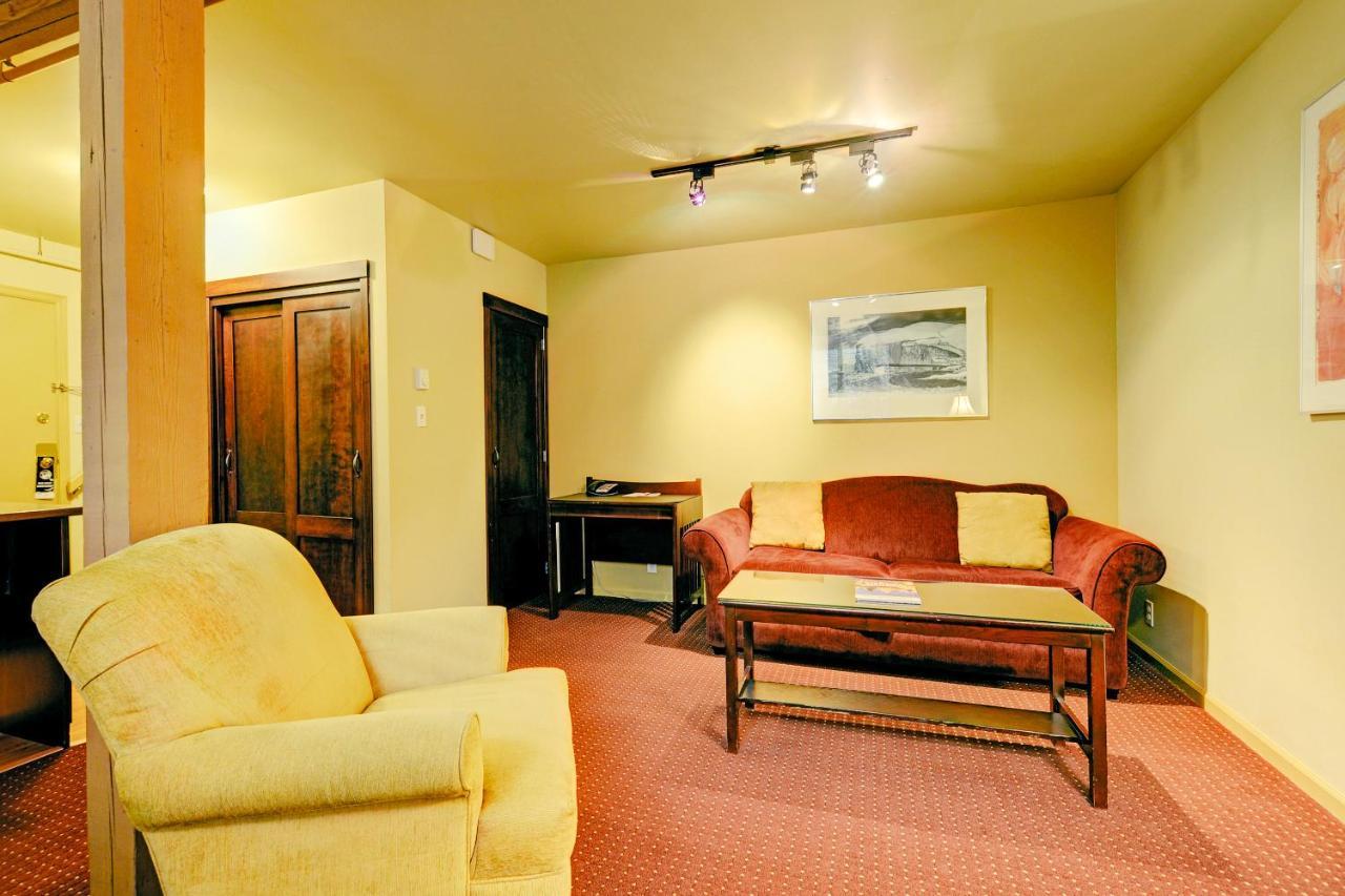 Suite met 2 Slaapkamers