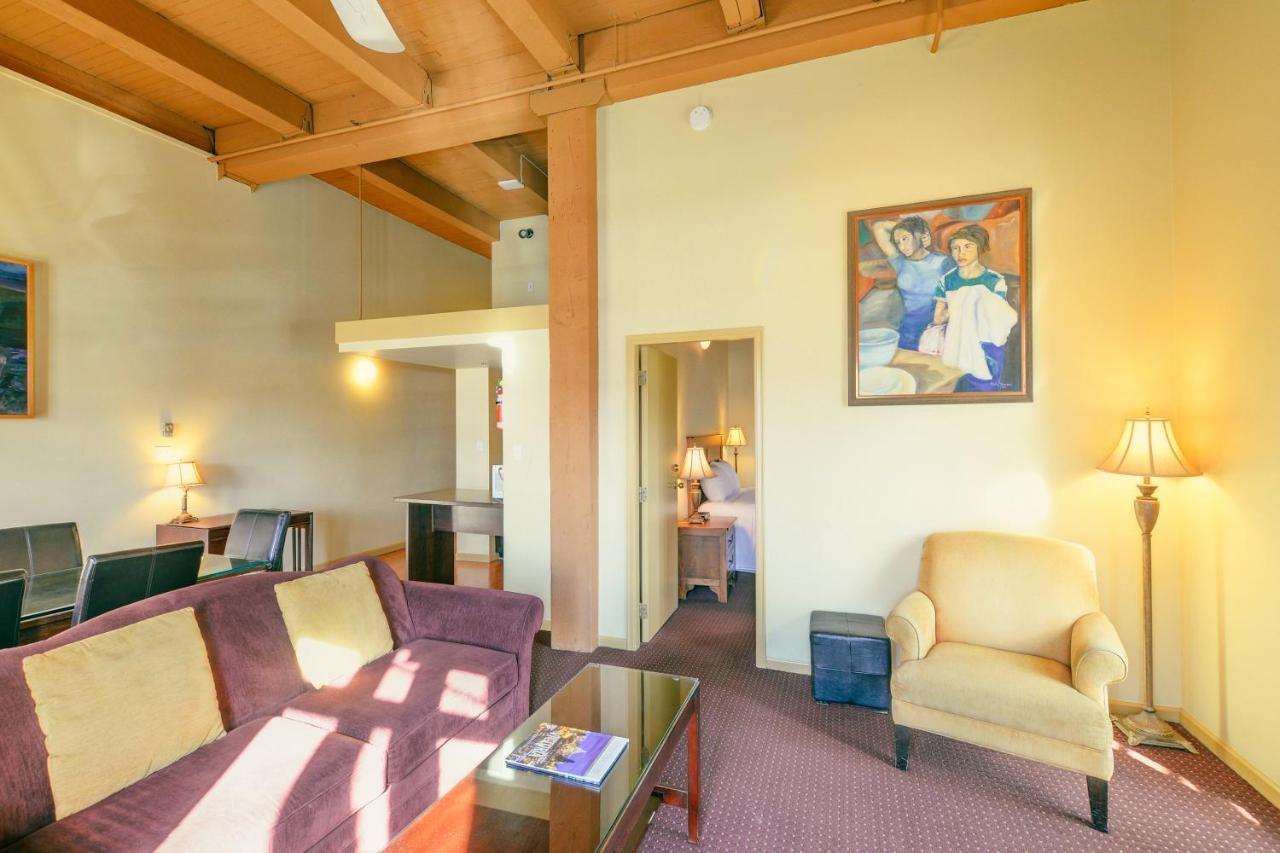Suite met 1 Slaapkamer