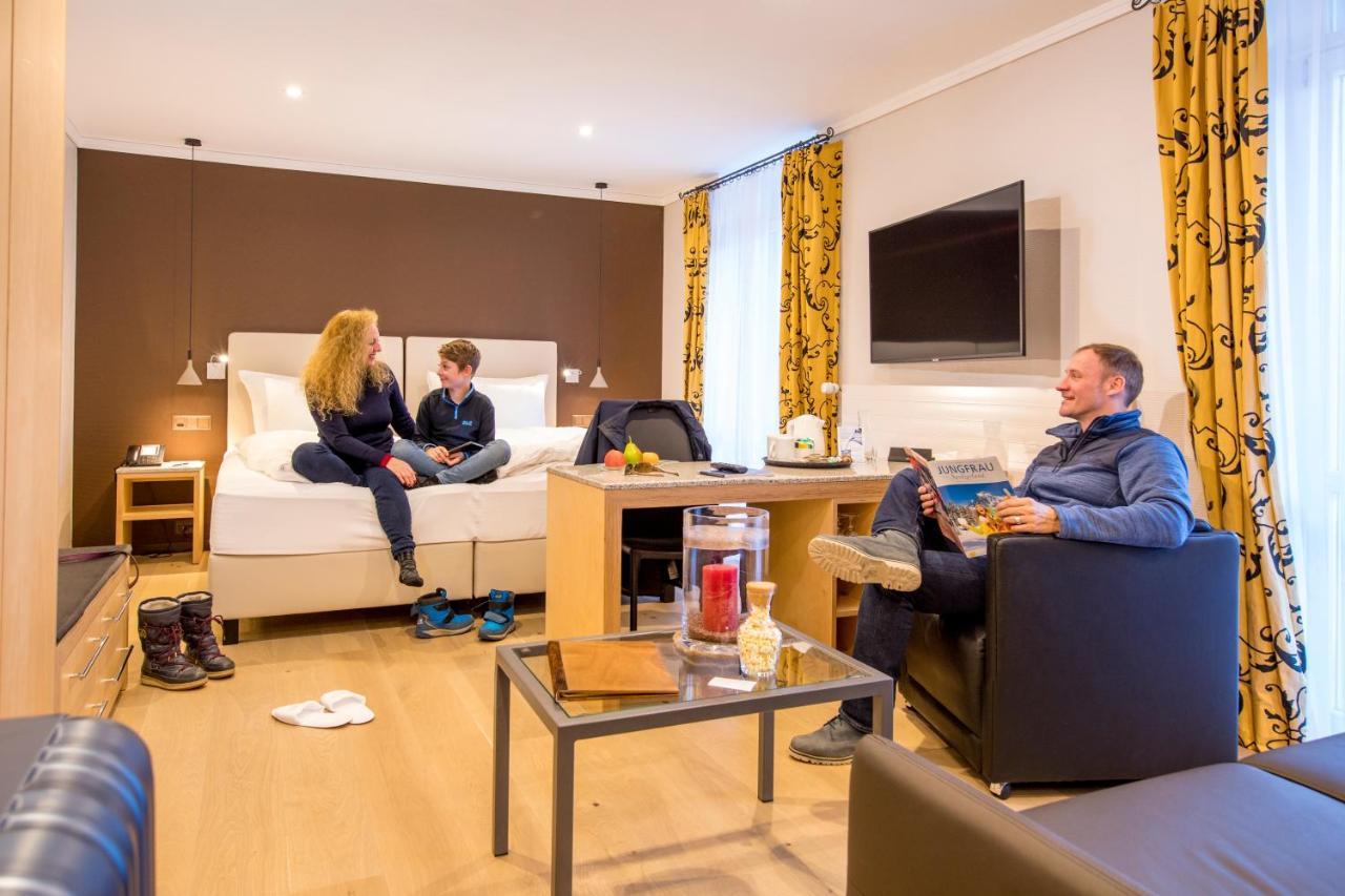 Family Room Mettenberg Garden View A or C