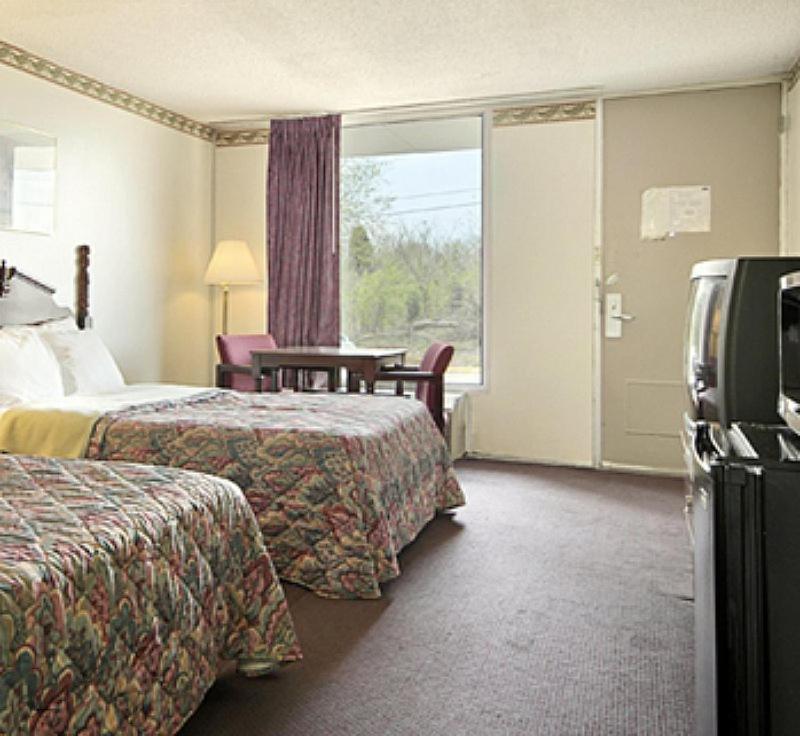 Double Room with Two Double Beds
