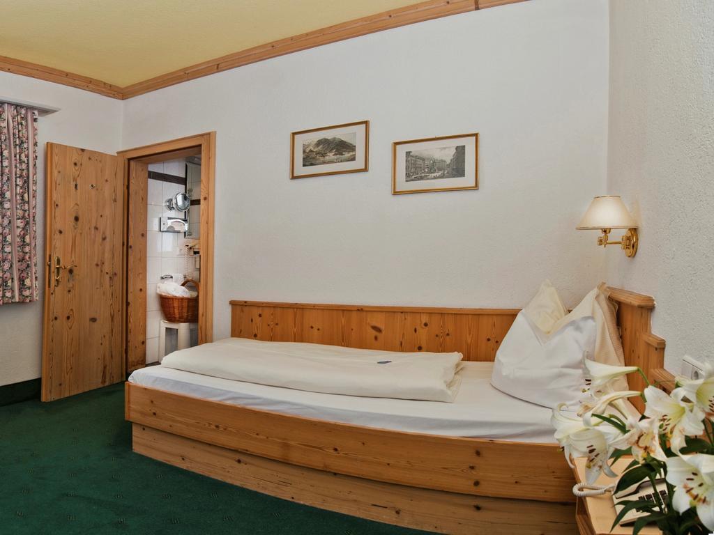 Chambre Simple avec Balcon